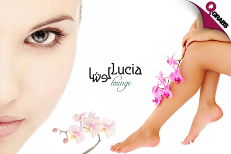 For QR149 Get Silky Smooth with a Body Wax, Upper Lip Fix PLUS Eyebrow Shaping (QR345 Value)
